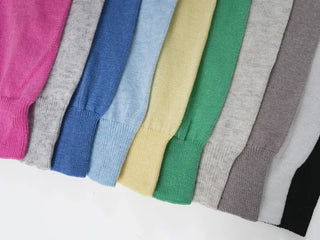 Yure Summer Basic Loose Fit Cardigan