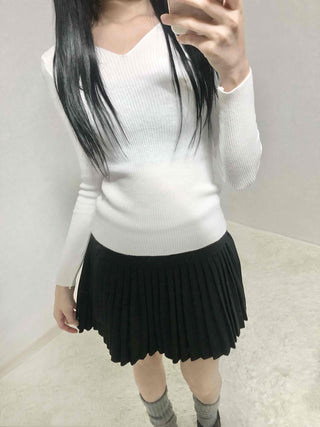 Classic Campus High-Waisted Flare Mini Skirt