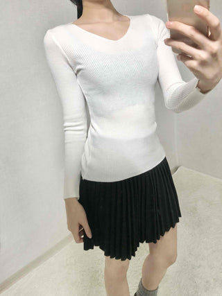 Classic Campus High-Waisted Flare Mini Skirt