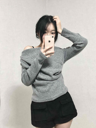 School Look Pleated Mini Tennis Shorts