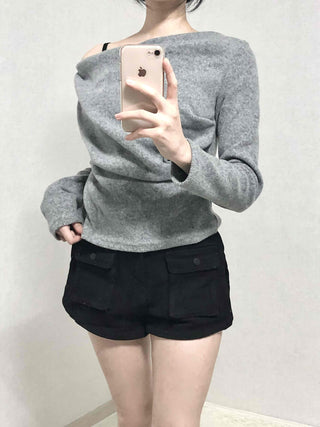 School Look Pleated Mini Tennis Shorts