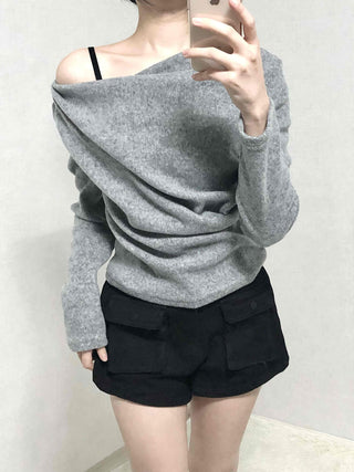 School Look Pleated Mini Tennis Shorts