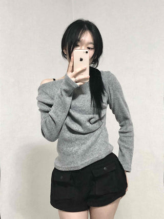 School Look Pleated Mini Tennis Shorts