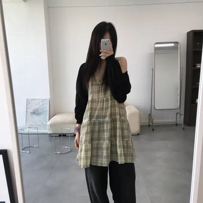 Velo Summer Crop Bolero Cardigan