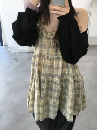 Velo Summer Crop Bolero Cardigan