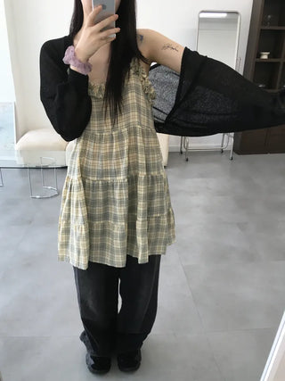 Velo Summer Crop Bolero Cardigan