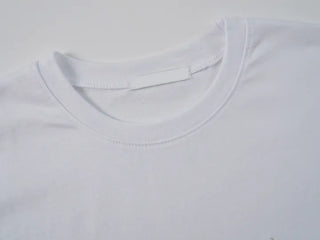 Cor Tomato Lettering Short Sleeve T-shirt