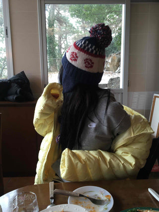 Short Puff Balloon Fit Crop Padded Jacket