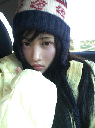 Short Puff Balloon Fit Crop Padded Jacket