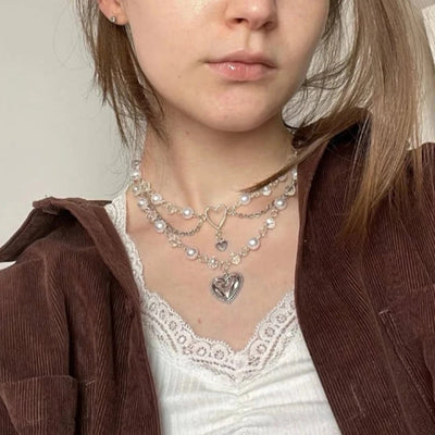 Handmade Fairy Core Necklace