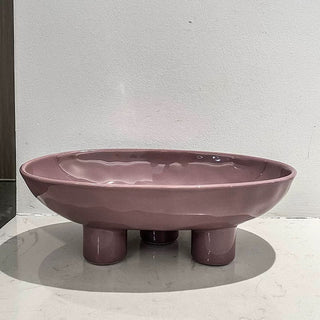 Handmade Ceramic Fruit Plate