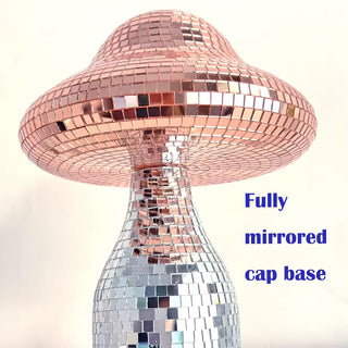 Dreamy Disco Mushroom Ball