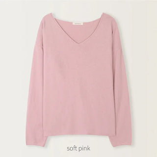 (8 colors) Cashmere Wool Knit
