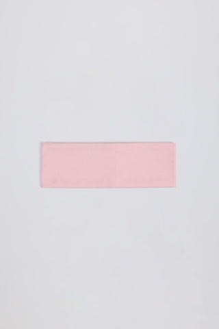 Headband in Pale Pink Marl
