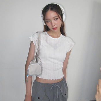 Sweet Basic Cute Top