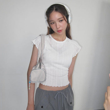 Sweet Basic Cute Top