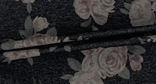 flowers printed  skirt