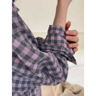 idle plaid  shirt 01