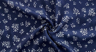 vintage floral dress