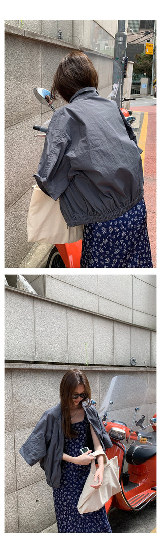 vintage floral dress