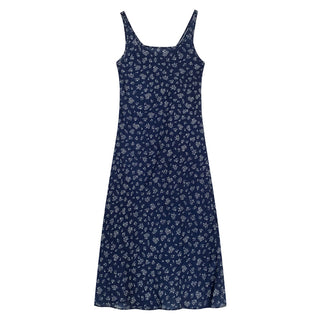 vintage floral dress