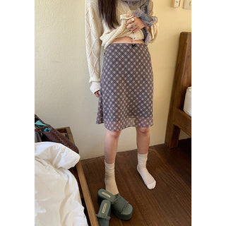 mesh bow  skirt