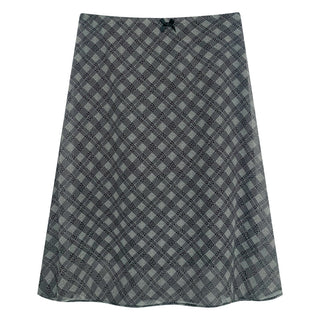 mesh bow  skirt