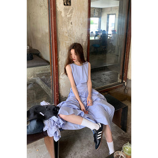 slimming design dress