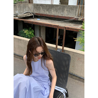 slimming design dress