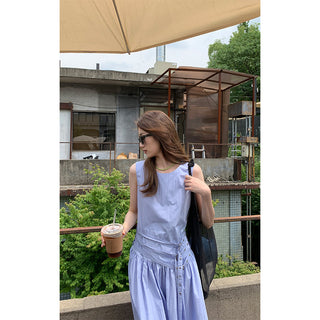 slimming design dress