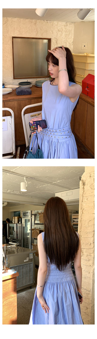 slimming design dress