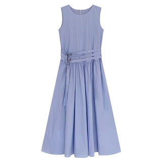 slimming design dress