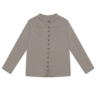 pure wool  cardigan