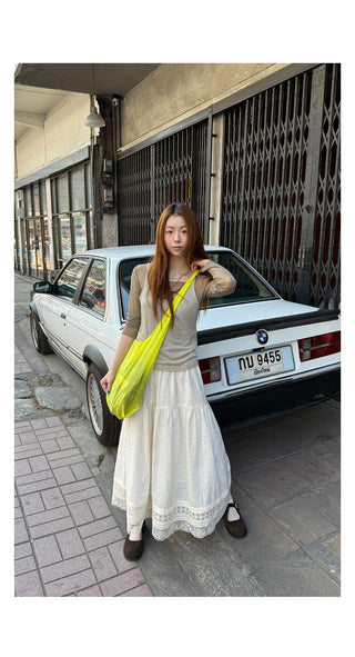 stretch skin-friendly  top