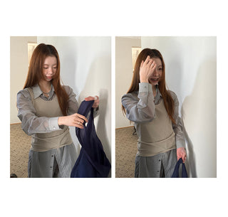 solid camisole  top