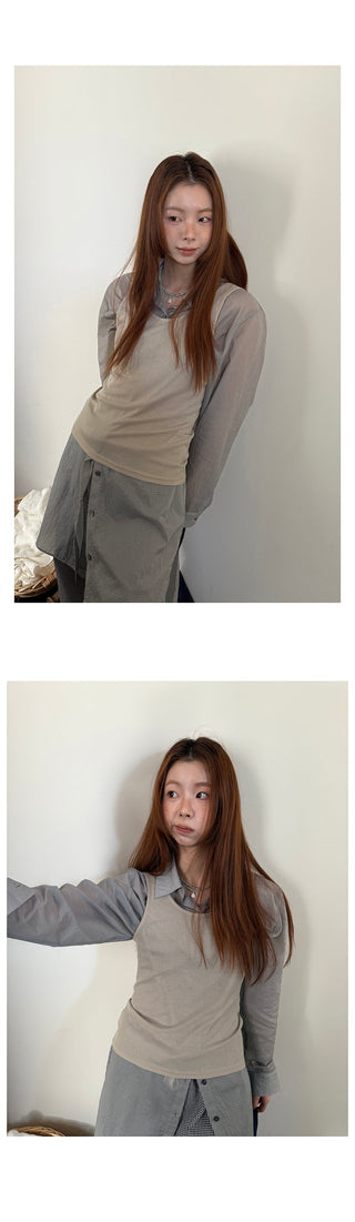 solid camisole  top