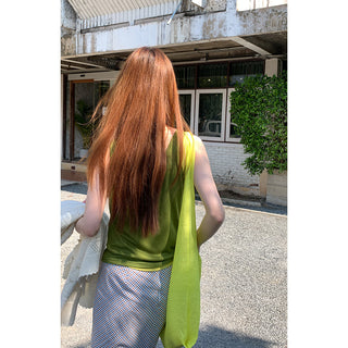solid camisole  top