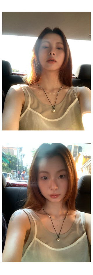 solid camisole  top