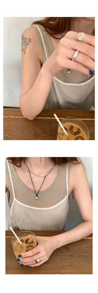 solid camisole  top