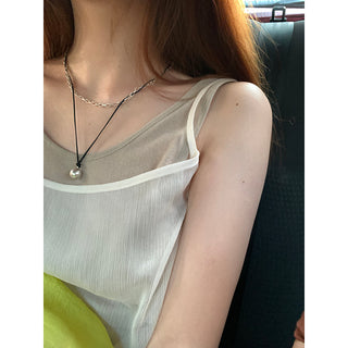 solid camisole  top