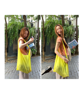 contrast short  top