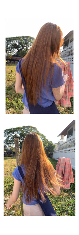 contrast short  top