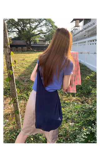 contrast short  top