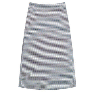 commuter plaid  skirt