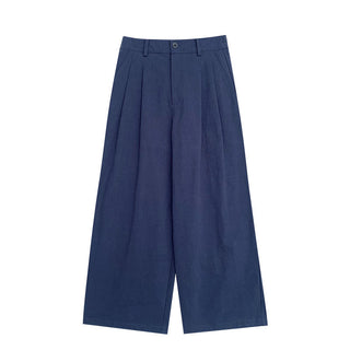 casual straight  pants