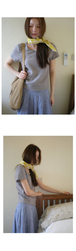 simple thin  top