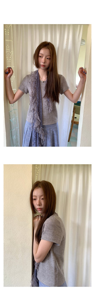 simple thin  top