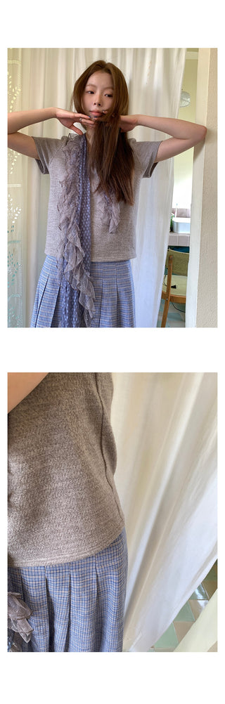simple thin  top