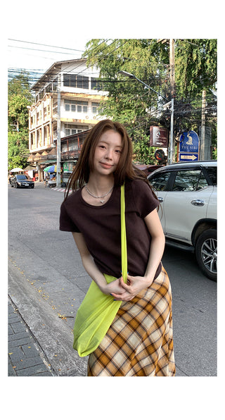 simple thin  top