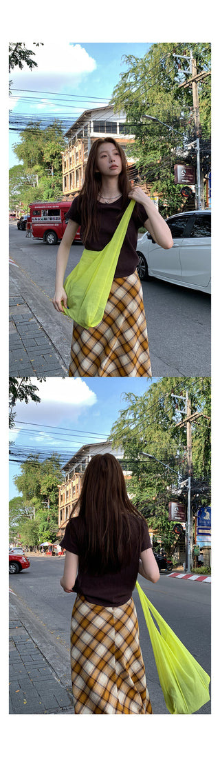 simple thin  top